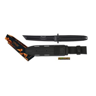 Tokisu Musashi Black Knife. Blade 15 Cm 32696