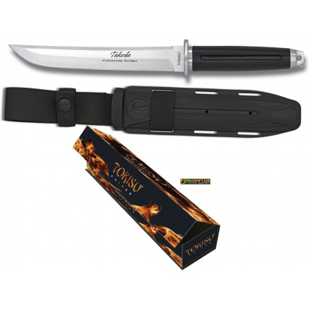 Buy Knife tactical Tokisu Takeda 32389 Fixed blade
