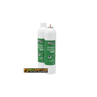 Abbey Predator Green Gas 700ml