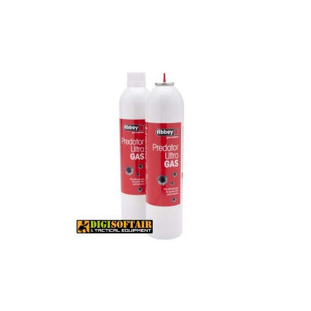 Abbey Predator Ultra Green Gas 700ml