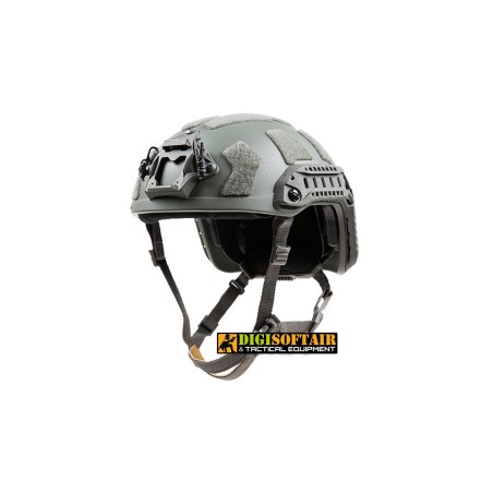 Helmet SF Super High Cut Quick Adjustment Helmet FMA Foliage Green
