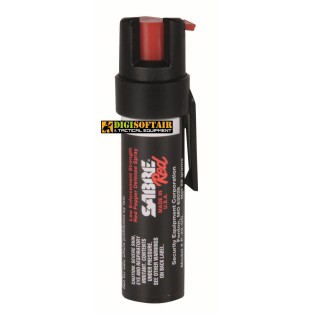 Sabre Red spray al peperoncino