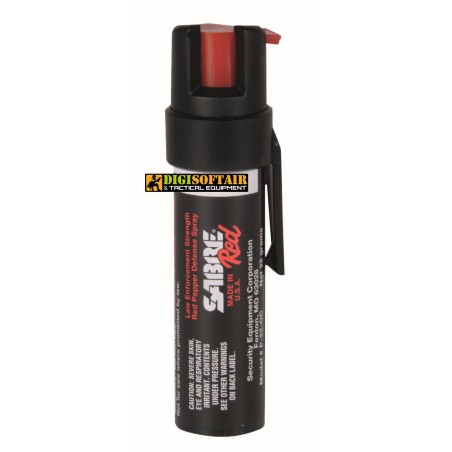 Sabre Red Pepper spray