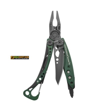 Leatherman Skeletool CX OD Green LTG833139