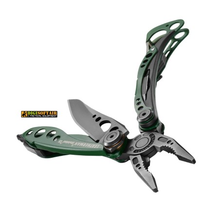 Leatherman Skeletool CX OD Green LTG833139