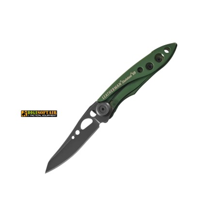 Leatherman skeletool KB OD Green LTG833161
