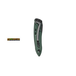 Leatherman skeletool KB OD Green LTG833161 2