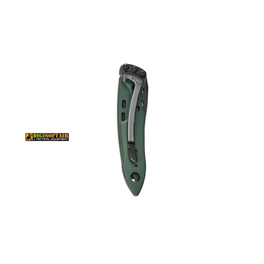Leatherman skeletool KB OD Green LTG833161