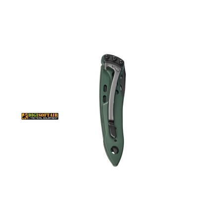Leatherman skeletool KB OD Green LTG833161