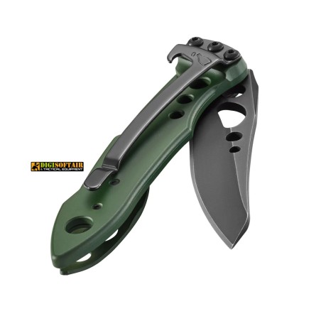 Leatherman skeletool KB OD Green LTG833161