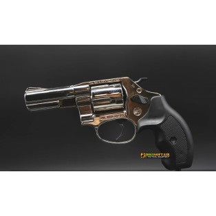 Buy New 380 BRUNI NICKEL blank gun cal 380