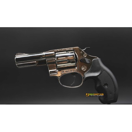 Buy New 380 BRUNI NICKEL blank gun cal 380