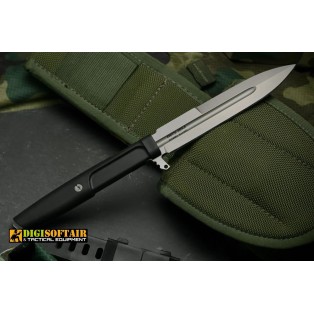 Extrema ratio Requiem M390 Black Stone Washed