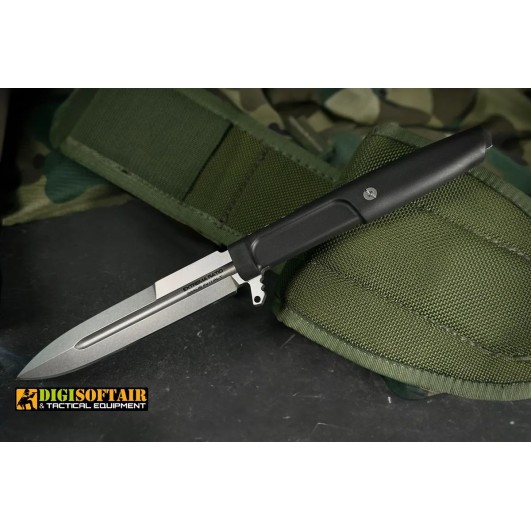 Extrema ratio Requiem M390 Black Stone Washed
