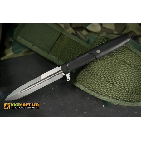 Extrema ratio Requiem M390 Black Stone Washed Extrema ratio Requiem M390 Black Stone Washed