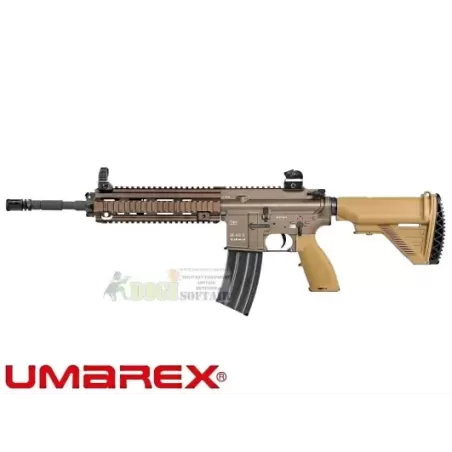 VFC HECKLER & KOCH HK416 V2 14.5 TAN Vega Force Company VFC HECKLER & KOCH HK416 V2 14.5 TAN Vega Force Company