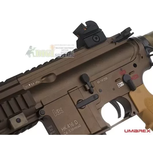 VFC HECKLER & KOCH HK416 V2 14.5 TAN Vega Force Company