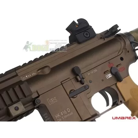 VFC HECKLER & KOCH HK416 V2 14.5 TAN Vega Force Company VFC HECKLER & KOCH HK416 V2 14.5 TAN Vega Force Company