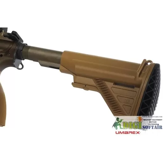 VFC HECKLER & KOCH HK416 V2 14.5 TAN Vega Force Company