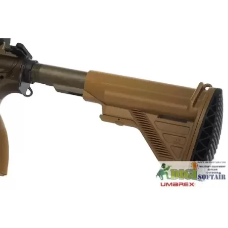 VFC HECKLER & KOCH HK416 V2 14.5 TAN Vega Force Company VFC HECKLER & KOCH HK416 V2 14.5 TAN Vega Force Company