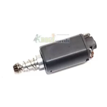 VFC high speed motor long axis