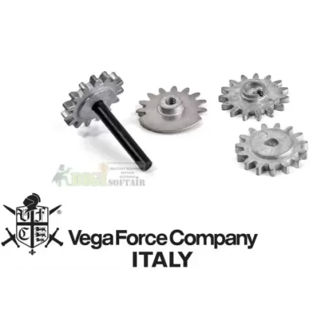 VFC gear set PDW e SR16 series selector