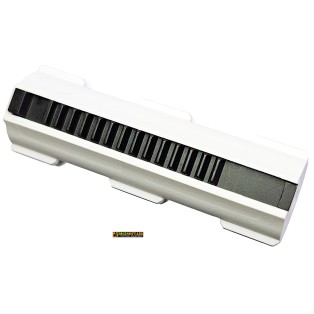 Lightweight ZERO-SHOCK piston full metal rack 14 teeth Fps PM03+