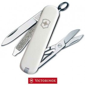 VICTORINOX CLASSIC SD White