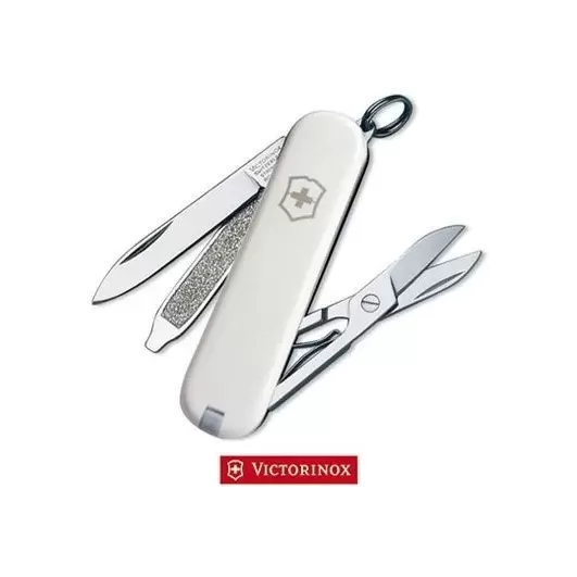 VICTORINOX CLASSIC SD BIANCOcoltello multiuso