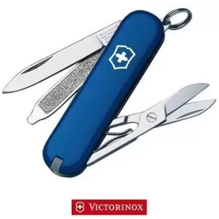 VICTORINOX CLASSIC SD BLUcoltello multiuso