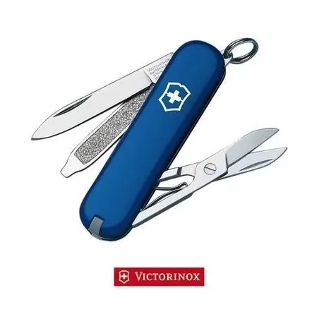 VICTORINOX CLASSIC SD BLUE VICTORINOX CLASSIC SD BLUE