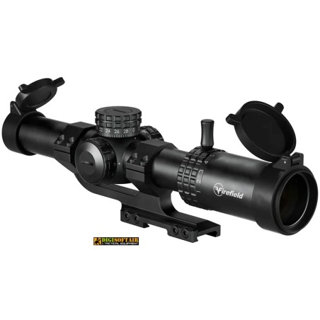 Firefield RapidStrike 1-10x24 Riflescope FF13075