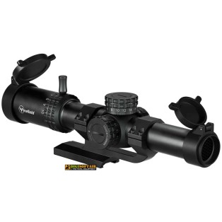 Firefield RapidStrike 1-10x24 Riflescope FF13075 2