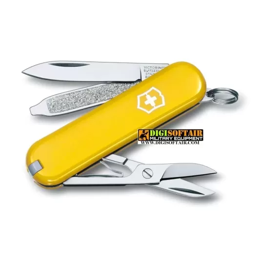 CLASSIC SD yellow VICTORINOX