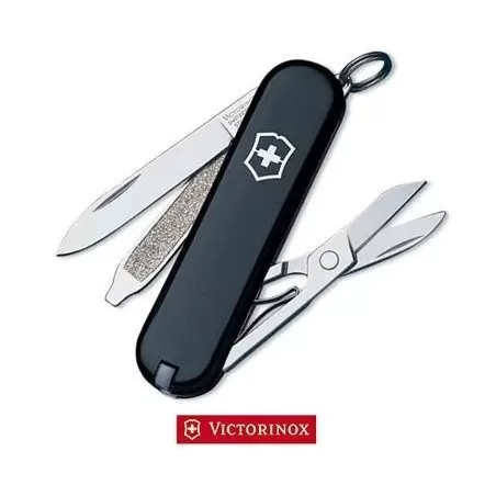 VICTORINOX CLASSIC SD Black VICTORINOX CLASSIC SD Black