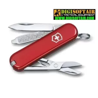 VICTORINOX CLASSIC SD RED