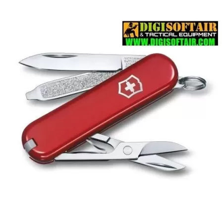 VICTORINOX CLASSIC SD RED VICTORINOX CLASSIC SD RED