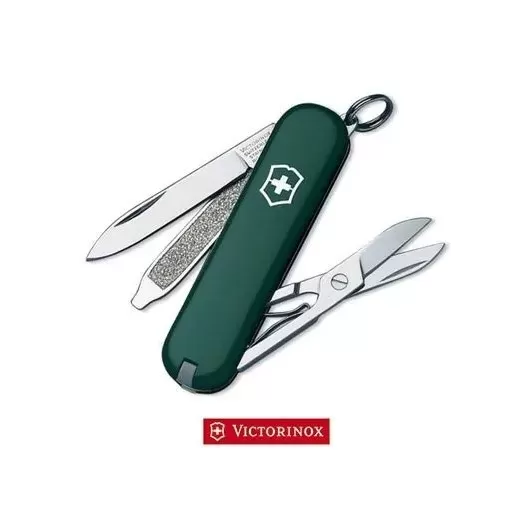 VICTORINOX CLASSIC SD VERDEcoltello multiuso