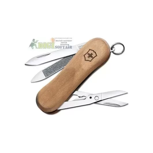 VICTORINOX Evowood 81coltello multiuso