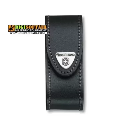VICTORINOX FODERO IN PELLE  da 91 mm fino da 5/8 strati.