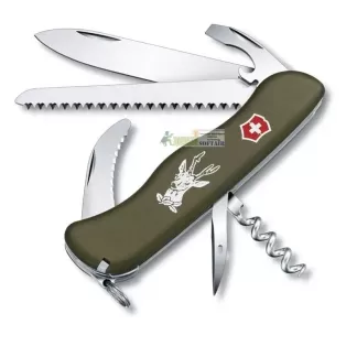 VICTORINOX HUNTER VERDEcoltello multiuso