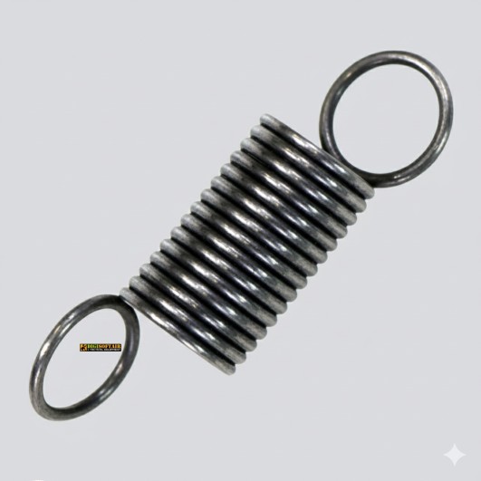 FPS Molla asta spingipallino MASV2/V3 — ricambio gearbox V2 & V3 (Made in IT)