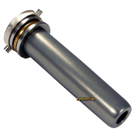 Guidamolla cuscinetata FPS GM2EPT — Ergal V2 con perni tondi