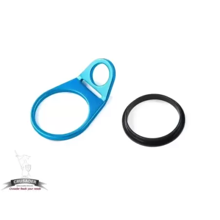 ROTATABLE TACTICAL SLING SWIVEL BLUE CRUSADER BY VFC