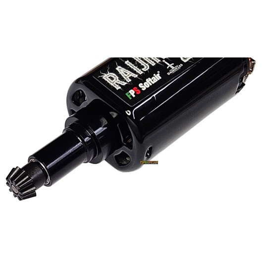 FPS Raijin 25K DCM25KL — motore DC albero lungo 25.000 rpm
