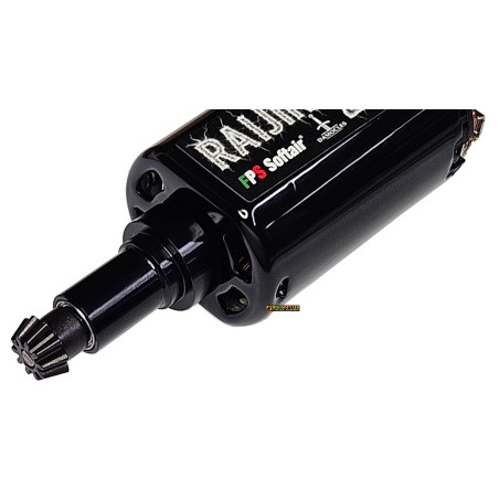 FPS Raijin 25K DCM25KL — motore DC albero lungo 25.000 rpm