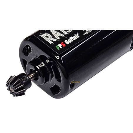 FPS Raijin 25K DCM25KS — motore DC albero corto 25.000 rpm