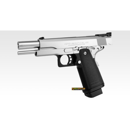 Tokyo Marui Hi-Capa 5.1 Stainless GBB 6 mm — Caricatore 31 colpi