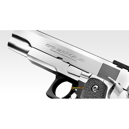 Tokyo Marui Hi-Capa 5.1 Stainless GBB 6 mm — Caricatore 31 colpi