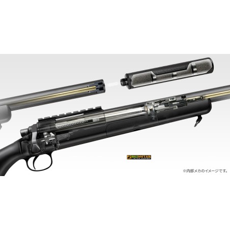 Tokyo Marui VSR-10 G-Spec — Fucile di precisione bolt-action, 30 BB